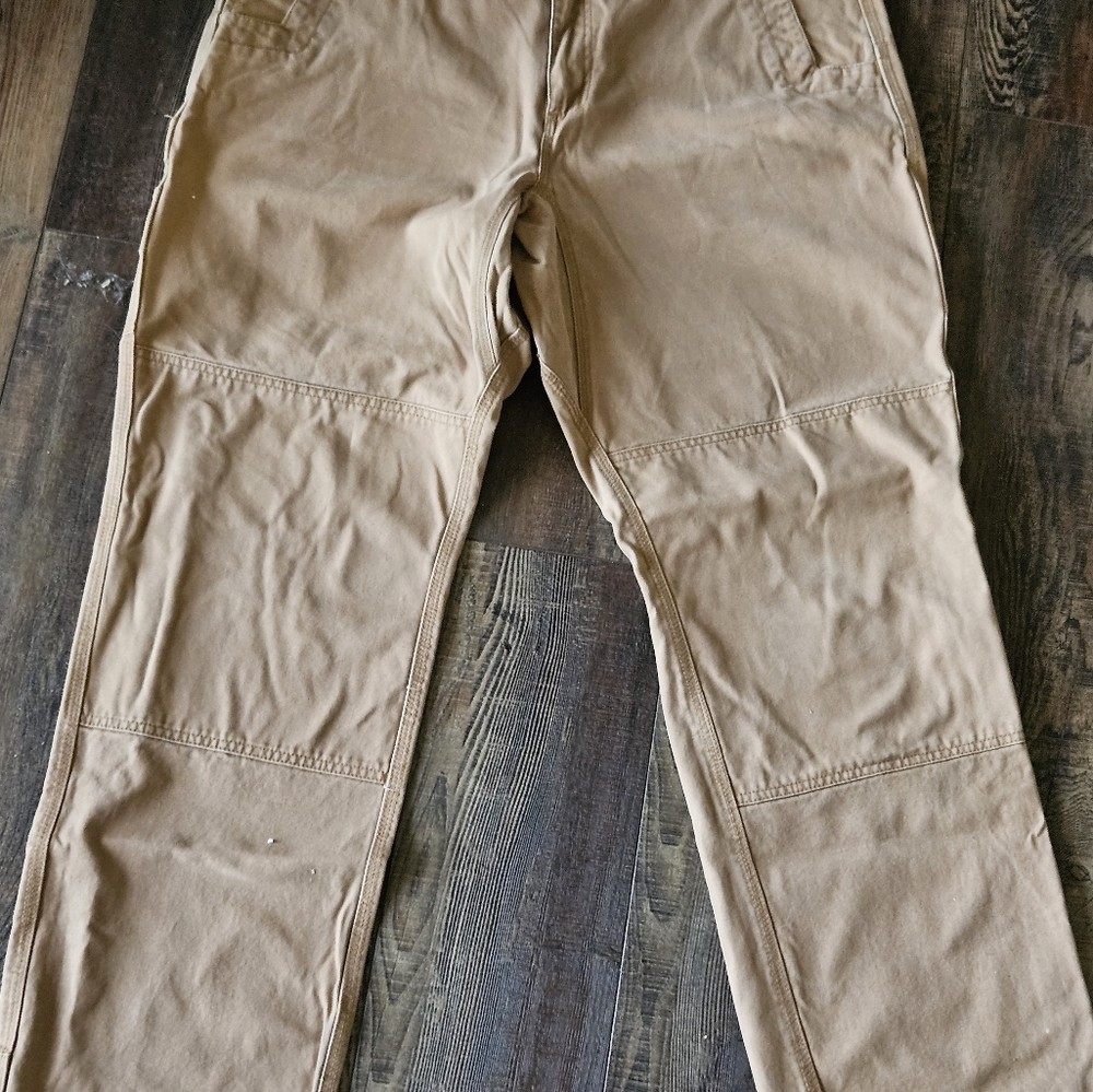 Men Mountain Kahkis Alphine Pants